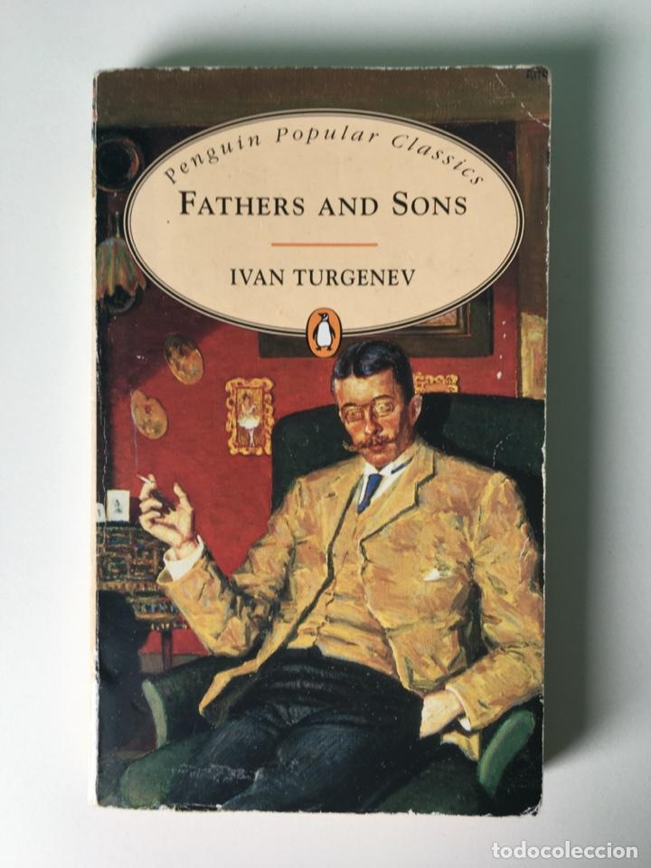 fathers and sons by ivan turgenev