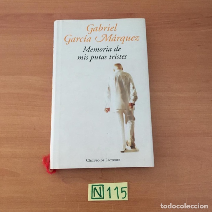 Libros: Memoria De Mis Putas Tristes - Foto 1