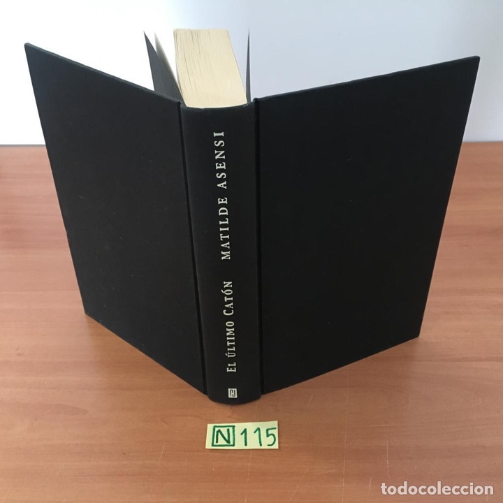 Libros: El &Uacute;ltimo Caton - Foto 1
