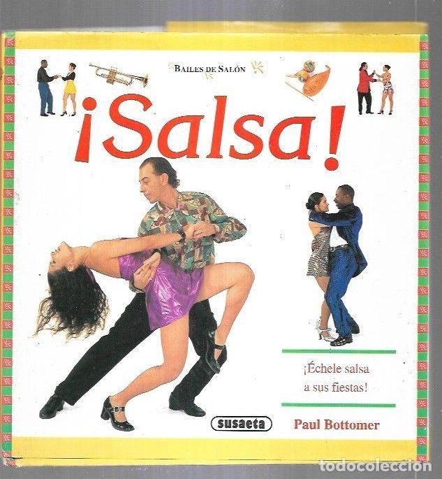 Libros: &iexcl;SALSA! - BOTTOMER, PAUL - Foto 6