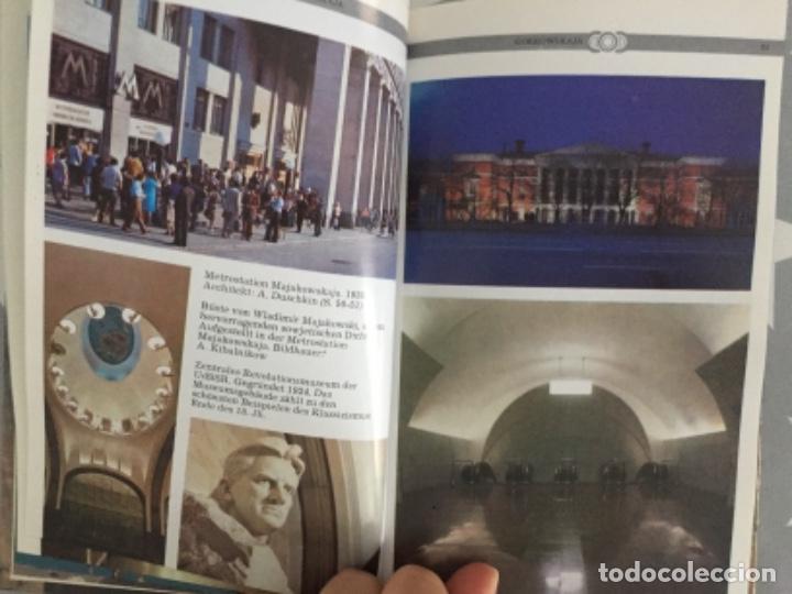 Libros: Die moskauer metro bildreisef&uuml;hrer - Foto 2