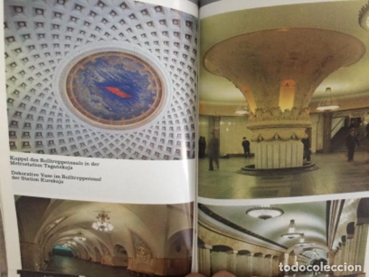 Libros: Die moskauer metro bildreisef&uuml;hrer - Foto 3