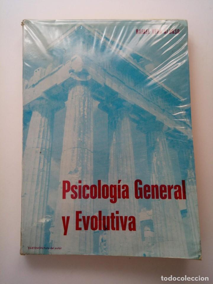 Libros: PSICOLOGIA GENERAL Y EVOLUTIVA - Rafael Vega Alonso - Foto 1