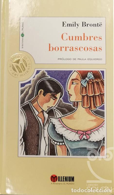 Libros: Cumbres borracosas - Emily Bront&euml; - Foto 1