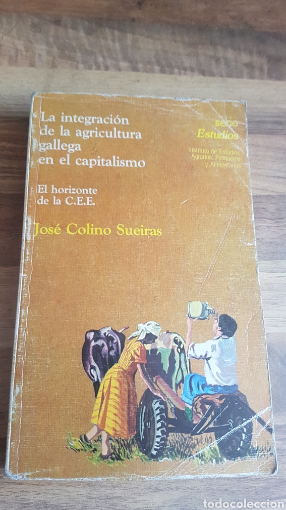 B&uuml;cher: La integraci&oacute;n de la agricultura gallega en el capitalismo