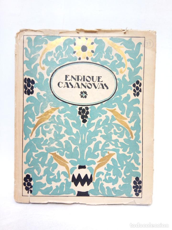 Libros: ABRIL, Manuel - Enrique Casanova - Foto 1