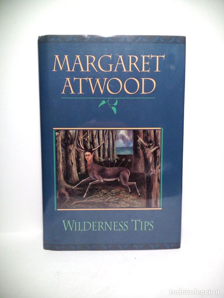 Libros: ATWOOD, Margaret - Wilderness Tips - Foto 1