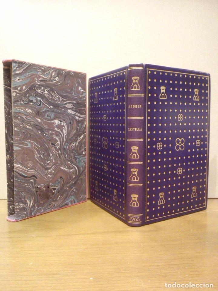 Libros: AZORIN [seud. de &rdquo;Jos&eacute; Mart&iacute;nez Ruiz&rdquo;] - Castilla - Foto 1