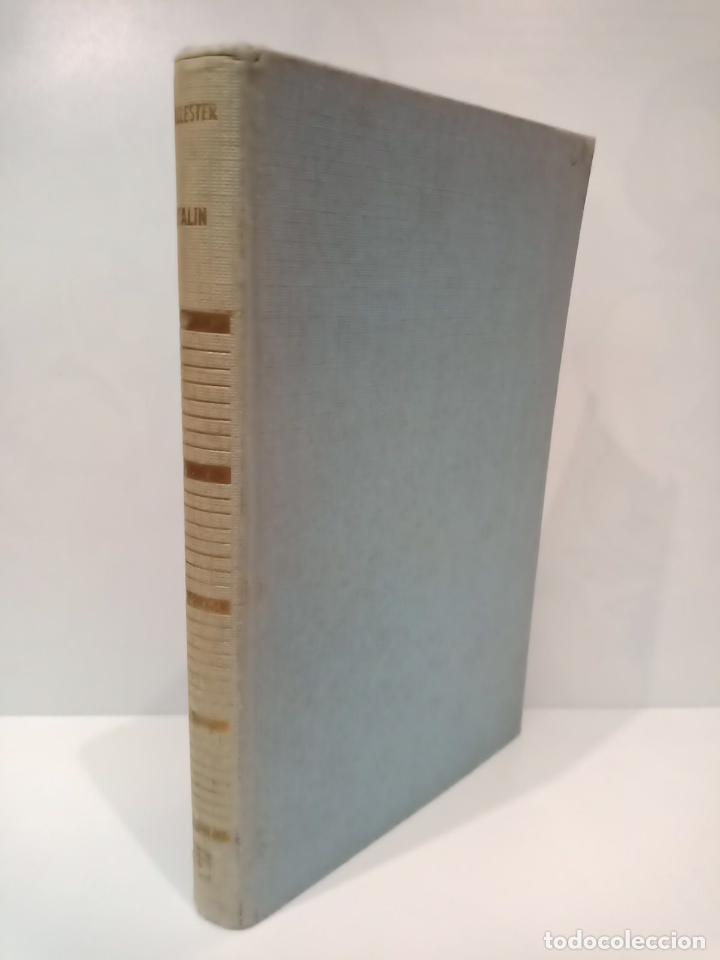 Libros: BALLESTER ESCALAS, R. - Stalin - Foto 1