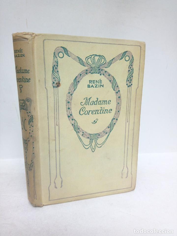 Libros: BAZIN, Ren&eacute; - Madame Corentine - Foto 1
