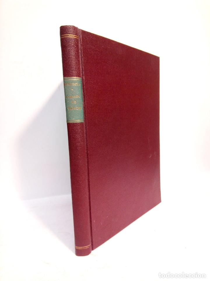 Libros: BENEDITO Y VIVES, Manuel - El porvenir de la Real F&aacute;brica de Tapices y Alfombras de Madrid. (Discurs