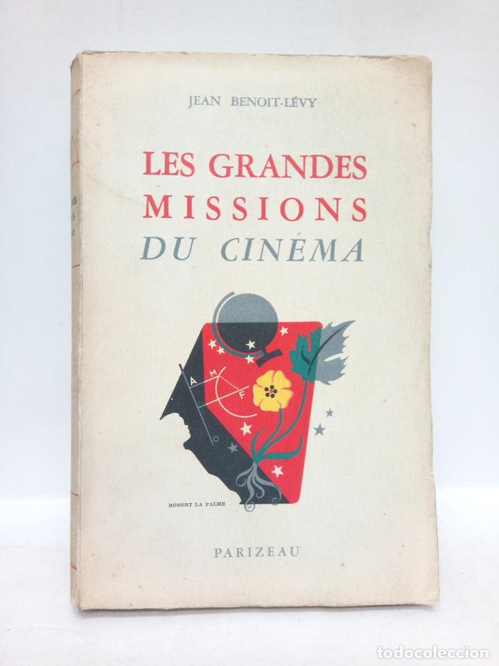 B&uuml;cher: BENOIT-LEVY, Jean - Les grandes missions du cin&eacute;ma
