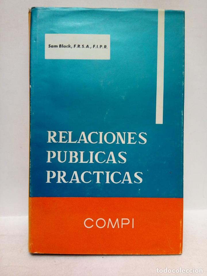 Libros: BLACK, Sam - Relaciones p&uacute;blicas pr&aacute;cticas - Foto 1