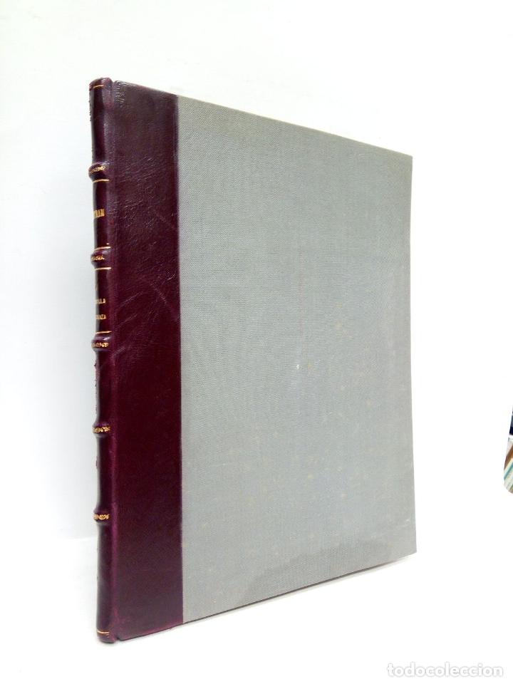 Libros: BERTRAN, Marcos Jes&uacute;s - De lo nuestro: La tonadilla y la danza. (Dos brochazos para la fiesta del C&iacute;