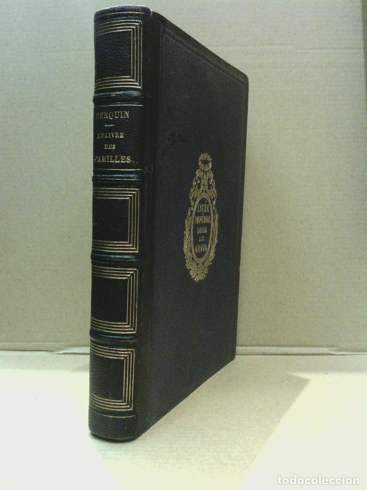 Libros: BERQUIN - Le Livre de Famille. Suivi de la Bibliotheque des Villages et d'un choix de lectures extra