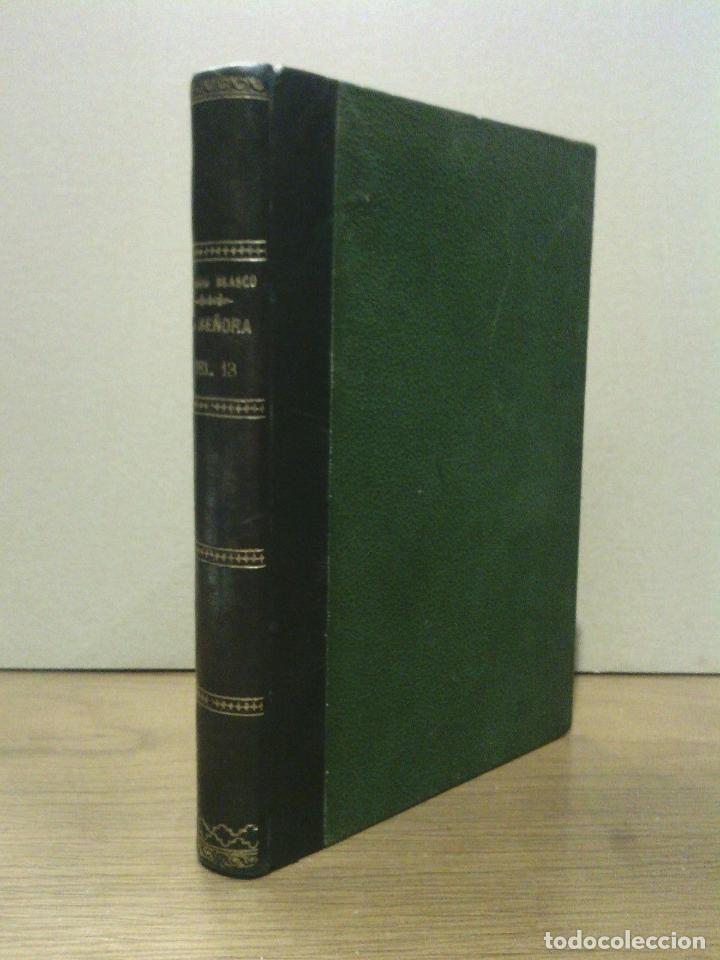 Libros: BLASCO, Eusebio - La se&ntilde;ora del 13: cuentos alegres. (Novela) - Foto 1