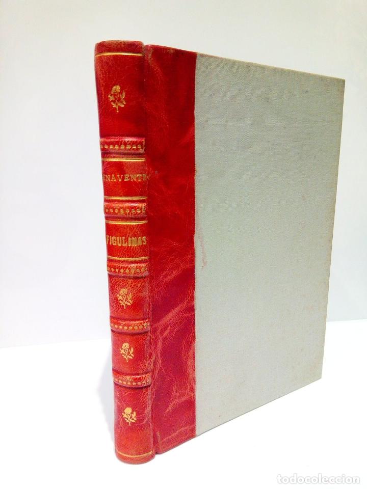 Libros: BENAVENTE, Jacinto - Figulinas - Foto 1