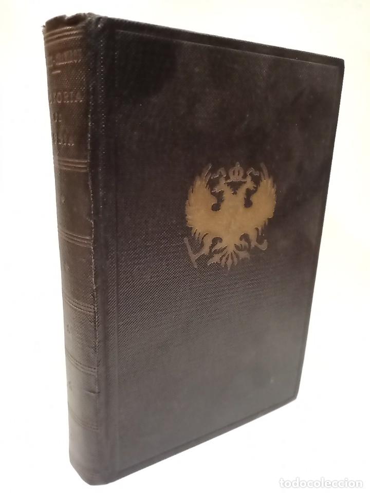 Libros: BRIAN-CHANINOV, N. - Historia de Rusia - Foto 1
