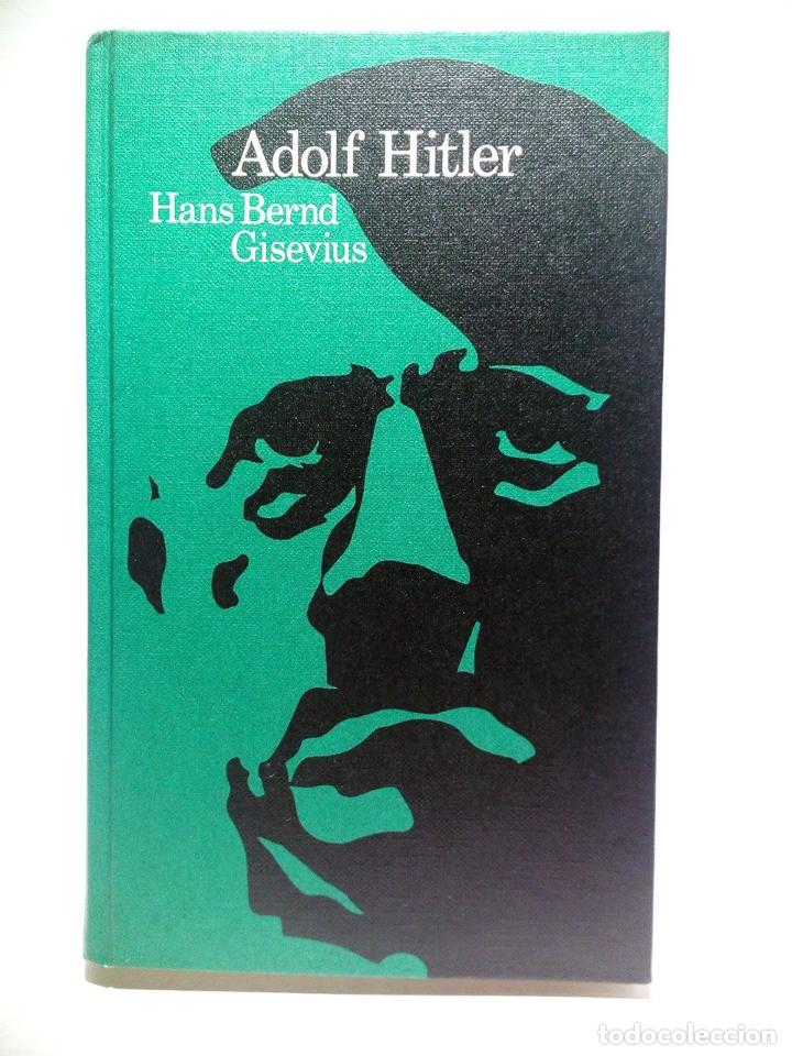 Libros: BERND GISEVIUS, Hans - Adolf Hitler - Foto 1