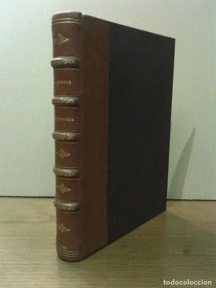 Libros: CAMPOS, Jorge - Espronceda. (Estudio y antolog&iacute;a) - Foto 1