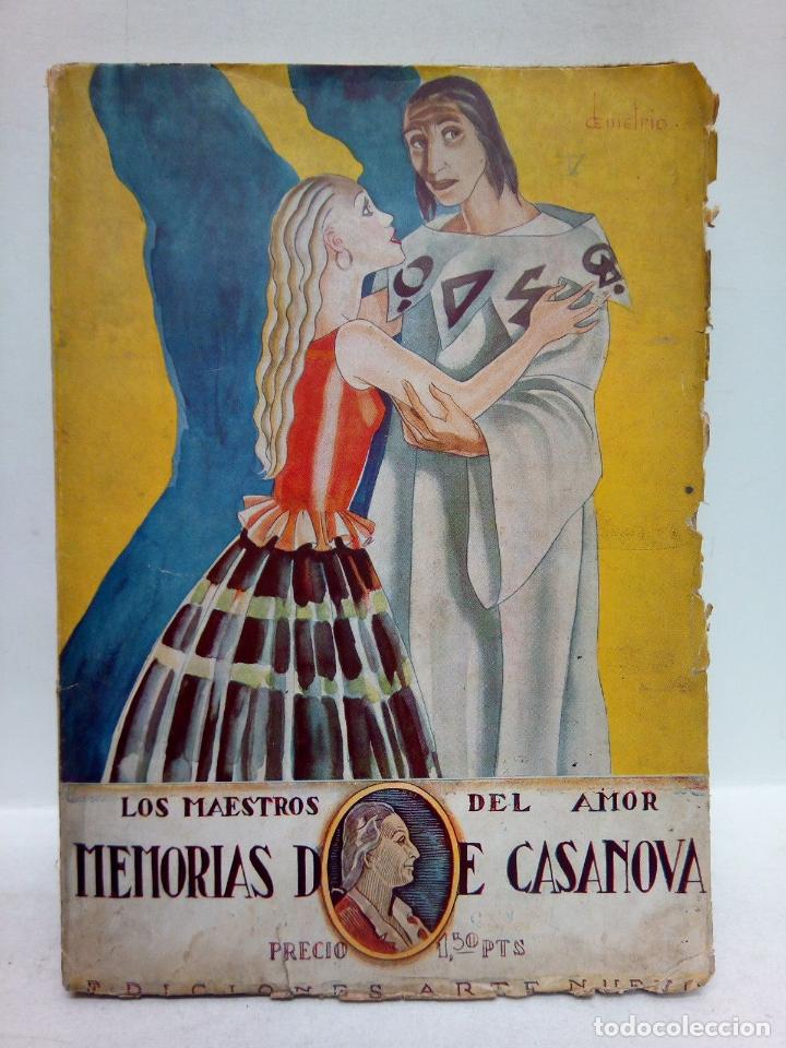 Libros: CASANOVA - Memorias de Casanova. (Tomo 5) - Foto 1