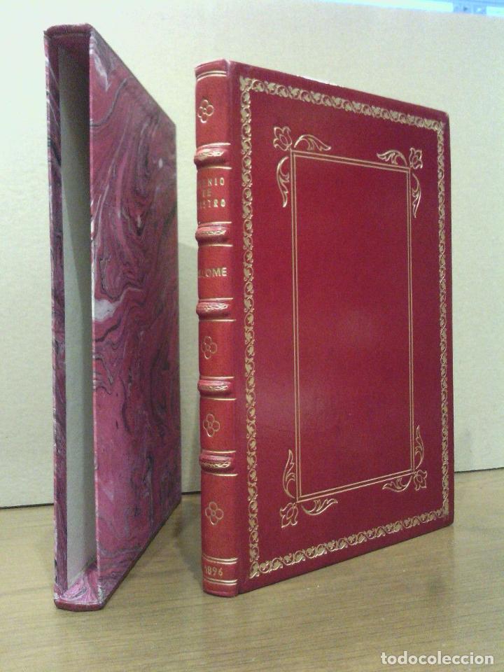 Libros: CASTRO, Eugenio de - Salom&eacute; e outros poemas - Foto 1