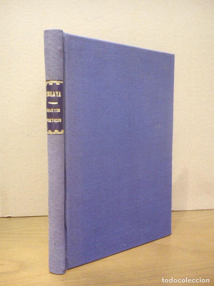 Libros: CELAYA, Gabriel - Objetos Po&eacute;ticos - Foto 1