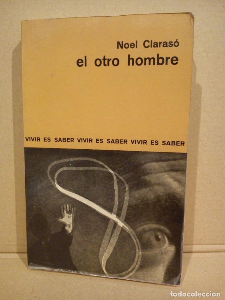 Libros: CLARAS&Oacute;, Noel - El otro hombre - Foto 1