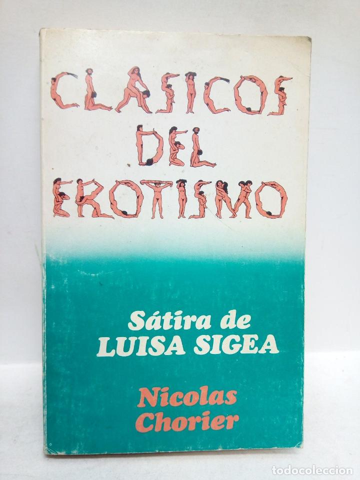 Libros: CHORIER, Nicol&aacute;s - S&aacute;tira de Luisa Sigea - Foto 1
