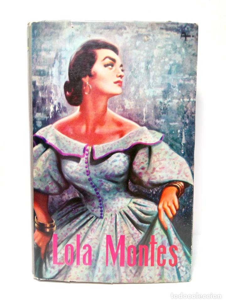 Libros: COSTELLO, Conte - Lola Montes: El Rey y la Bailarina - Foto 1