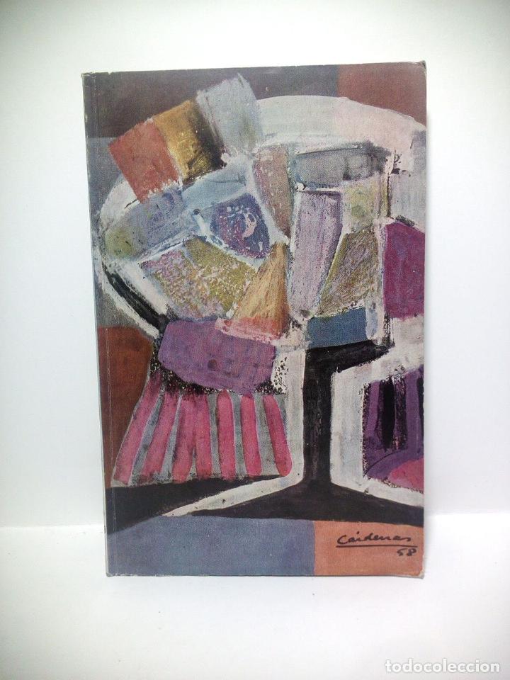 Libros: CUADERNOS DE ARTE. N&ordm; 040 (FARALDO, Ram&oacute;n D.) - C&aacute;rdenas - Foto 1
