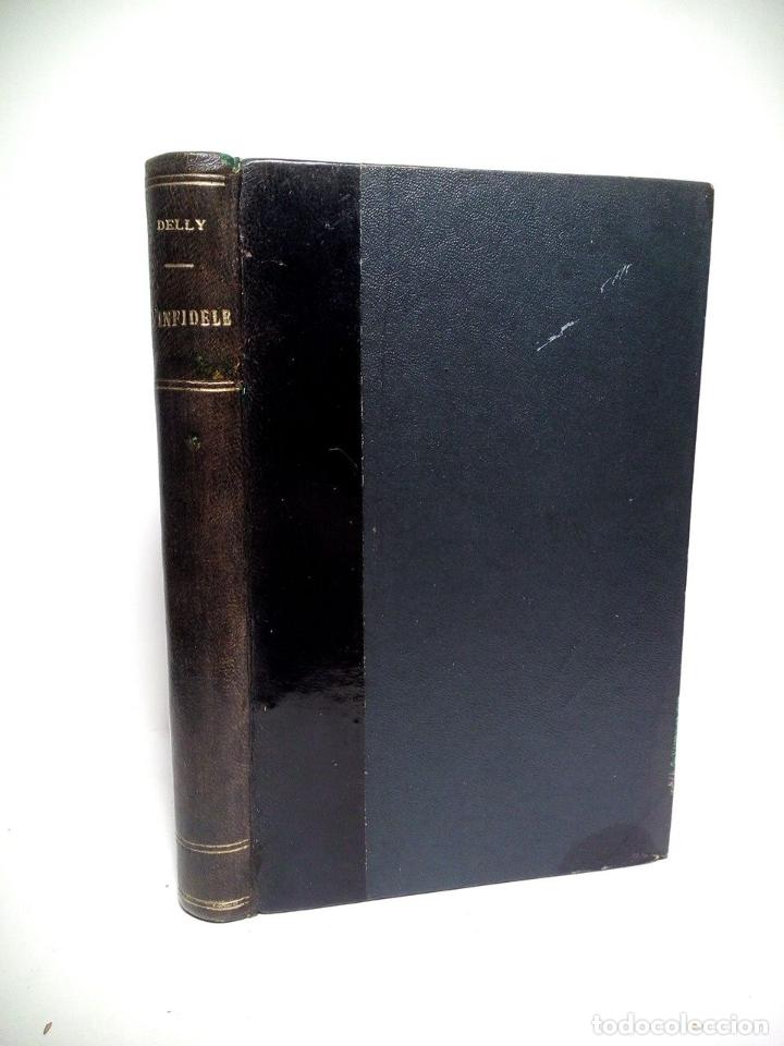 Libros: DELLY - Linfid&egrave;le. (Roman) - Foto 1