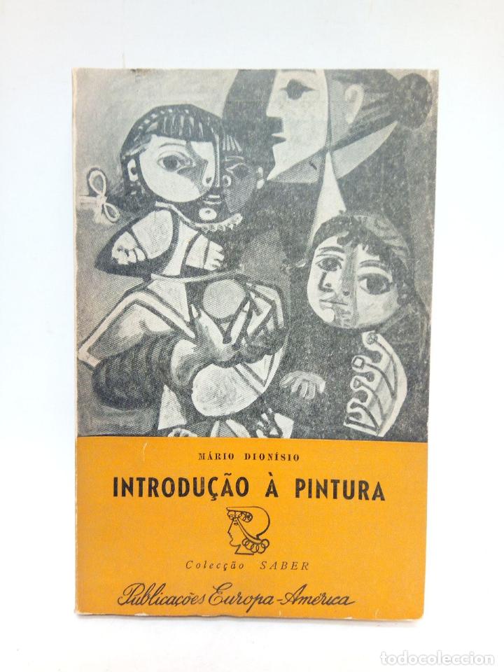 Libros: DIONISIO, M&aacute;rio - Introdu&ccedil;ao &agrave; Pintura - Foto 1