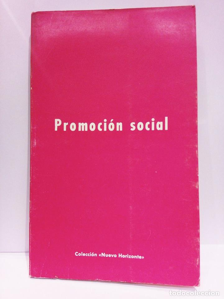 Libros: EDICIONES DEL MOVIMIENTO - Promoci&oacute;n social - Foto 1