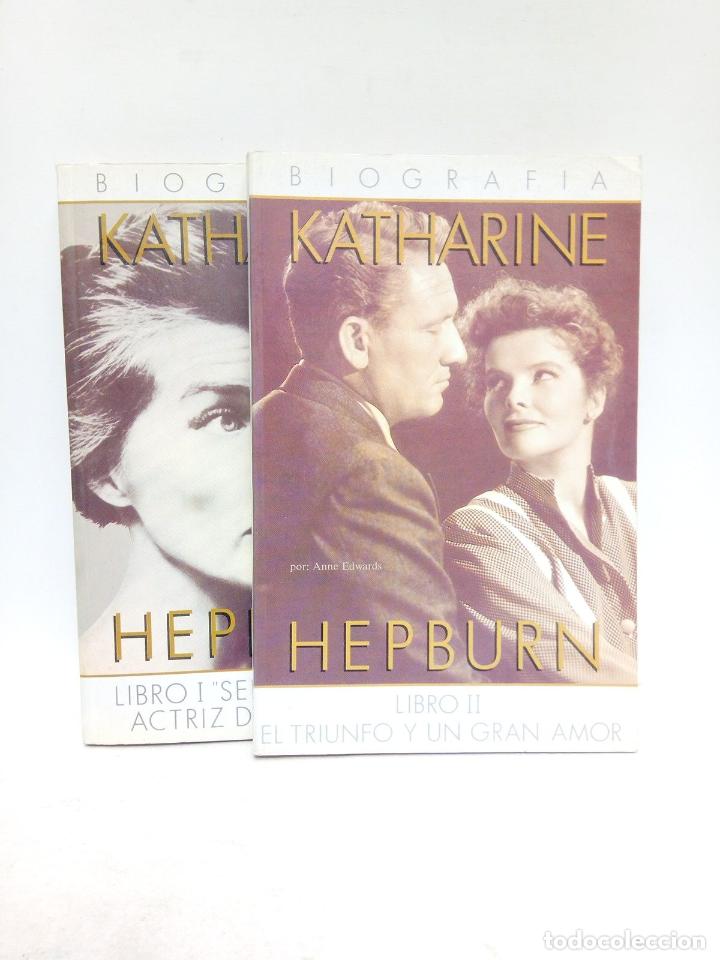 Libros: EDWARDS, Anne - Katharine Hepburn. - Foto 1