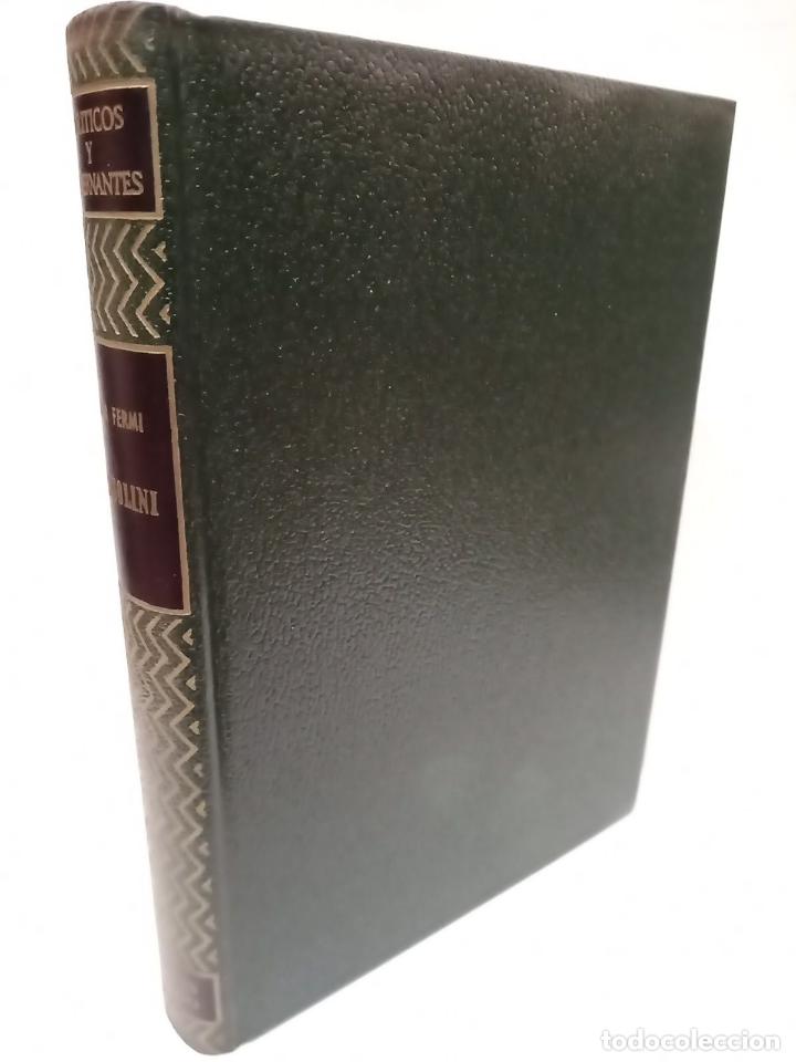 Libros: FERMI, Laura - Mussolini / Versi&oacute;n espa&ntilde;ola de Antonio Ribera - Foto 1