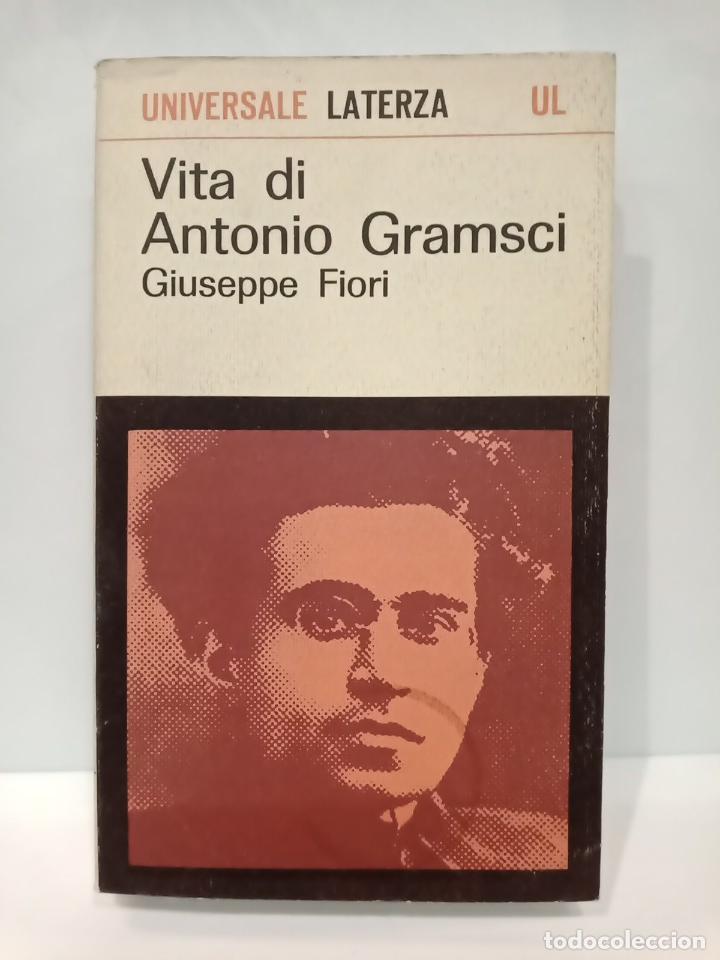 Libros: FIORI, Giuseppe - Vita di Antonio Gramsci - Foto 1