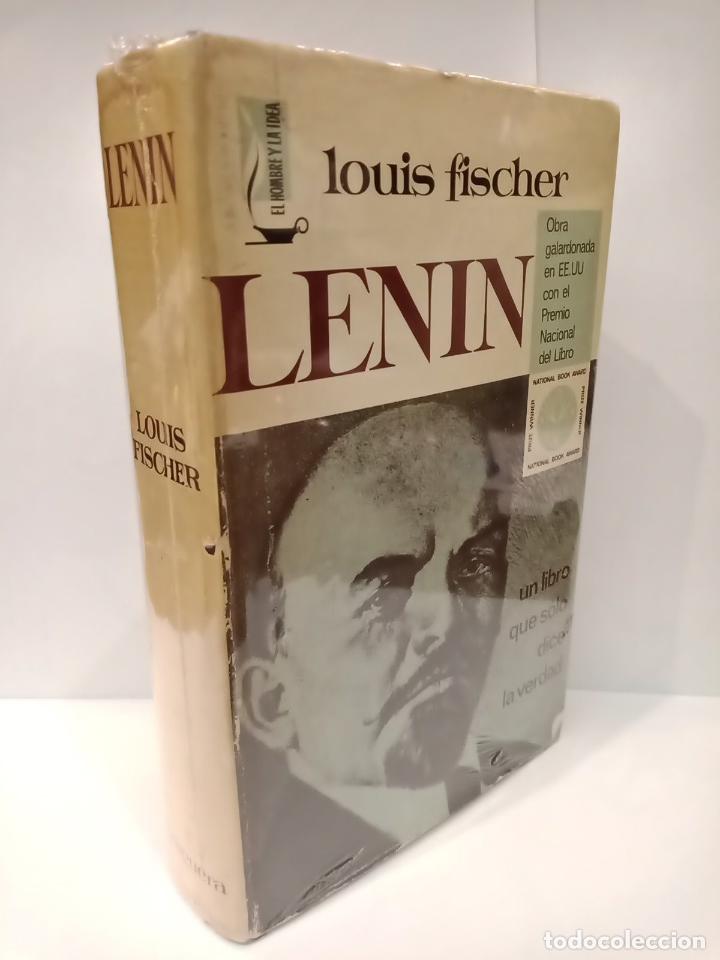 Libros: FISCHER, Louis - LENIN - Foto 1