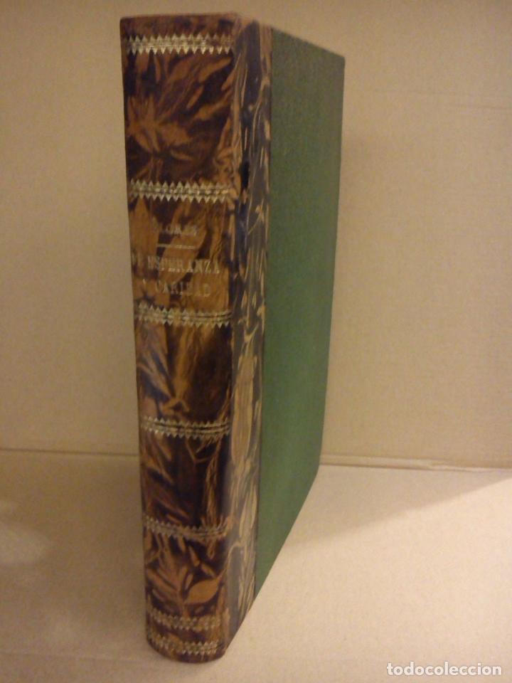 Libros: FLORES, Antonio - F&eacute;, Esperanza y Caridad - Foto 1