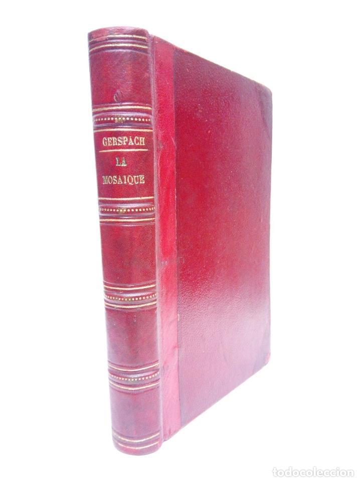 Libros: GERSPACH - La Mosa&iuml;que - Foto 1