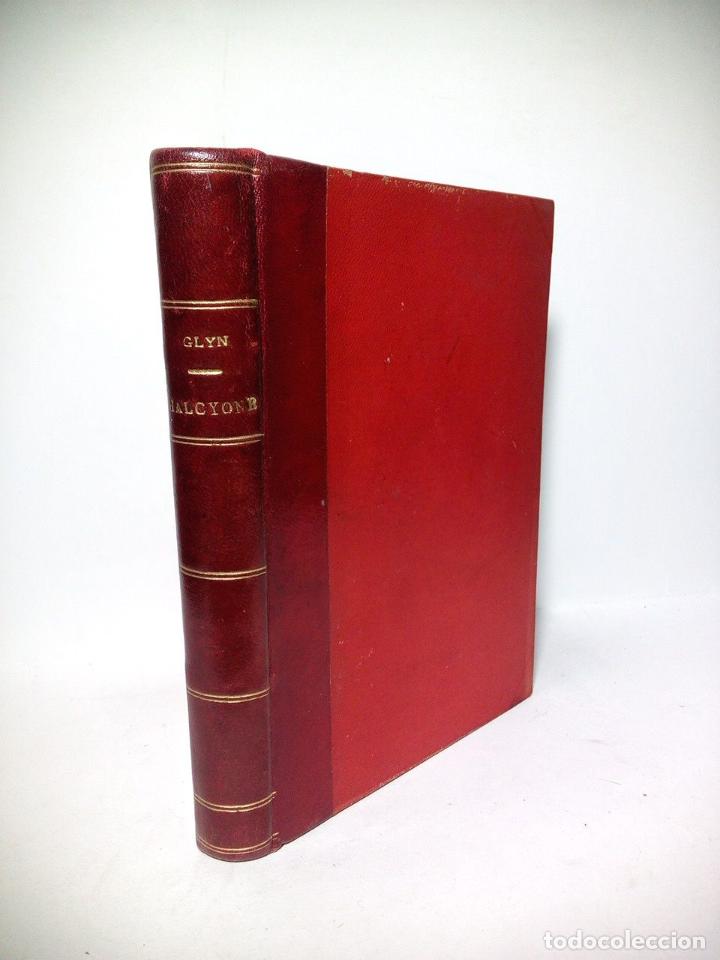 Libros: GLYN, Elinor - Halcyone - Foto 1