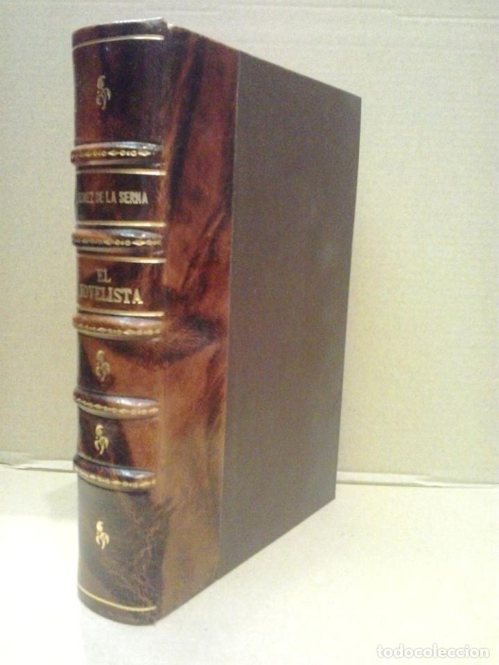 Libros: GOMEZ DE LA SERNA, Ram&oacute;n - El Novelista. (Novela grande) - Foto 1