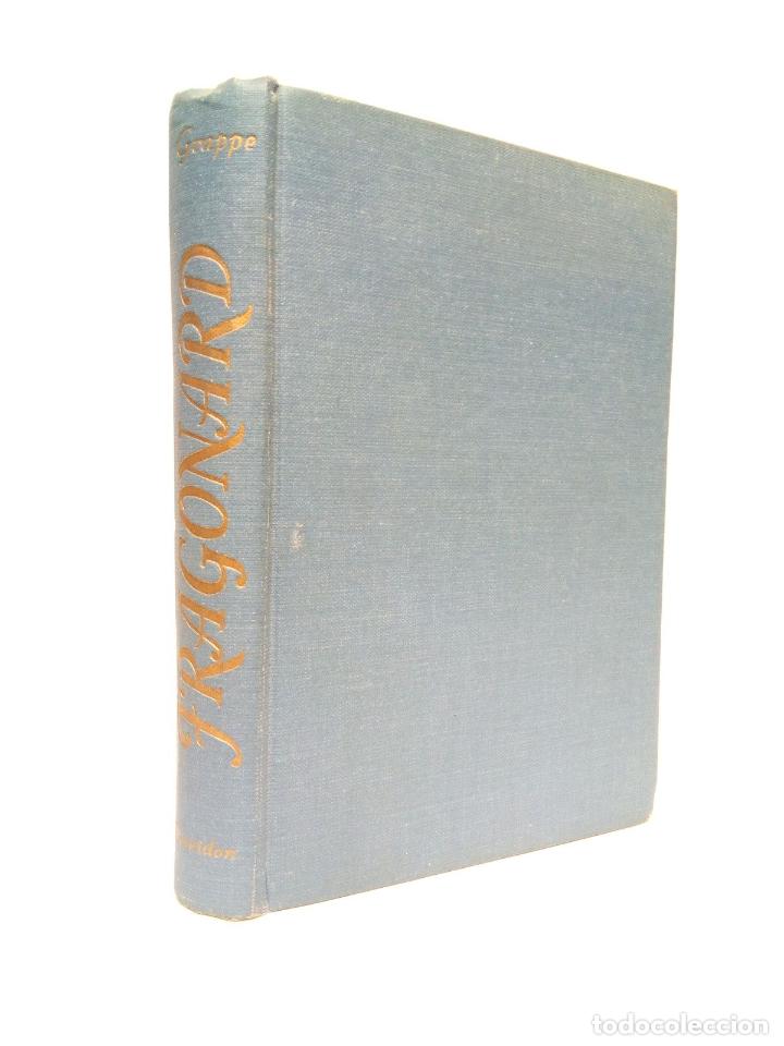Libros: GRAPPE, Georges - La vida y la obra de J. H. Fragonard - Foto 1