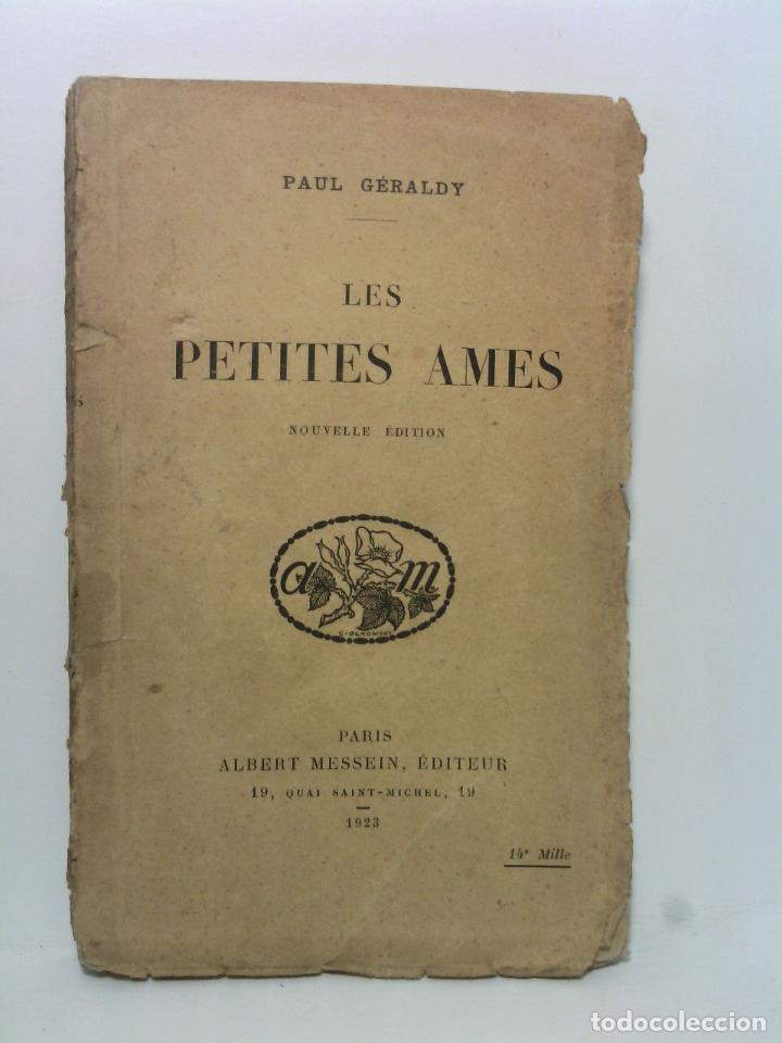 Libros: GERALDY, Paul - Les Petites Amnes - Foto 1