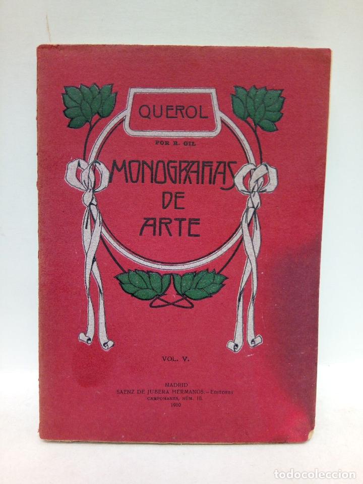 Libros: GIL, Rodolfo - Agust&iacute;n Querol - Foto 1