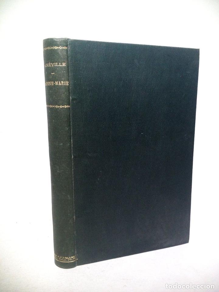 Libros: GREVILLE, Henry - Bonne - Marie - Foto 1