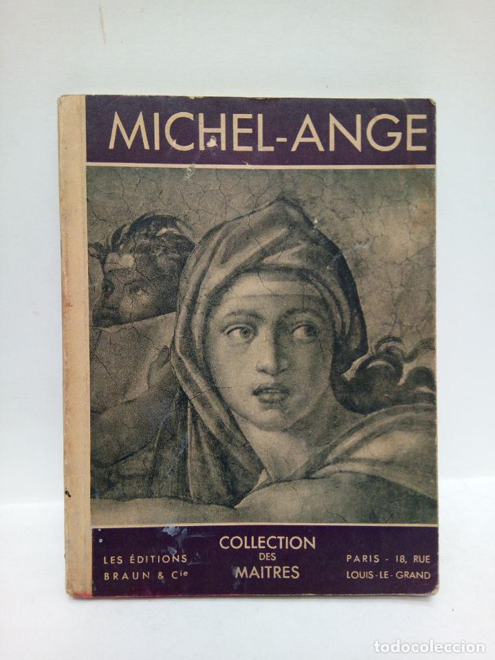 Libros: HUYGHE, Ren&eacute; - Michel-Ange - Foto 1