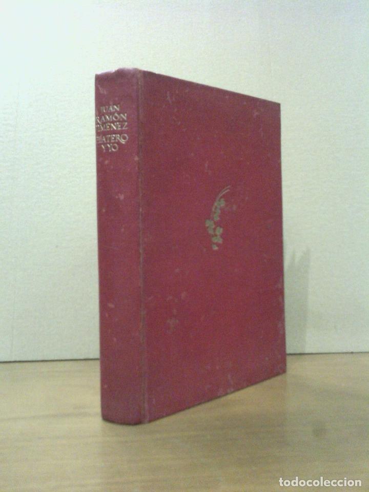 Libros: JIMENEZ, Juan Ram&oacute;n - Platero y Yo. (1907 - 1916) - Foto 1