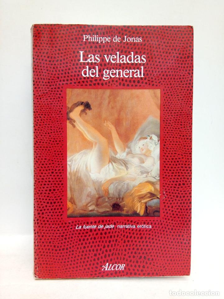 Libros: JONAS, Philippe de - Las veladas del general / Traducci&oacute;n de Joan Vi&ntilde;oly - Foto 1