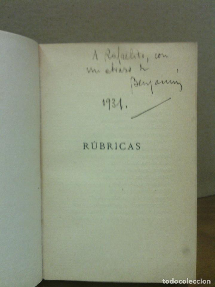 Libros: JARNES, Benjam&iacute;n - R&uacute;bricas: Nuevos ejercicios - Foto 2